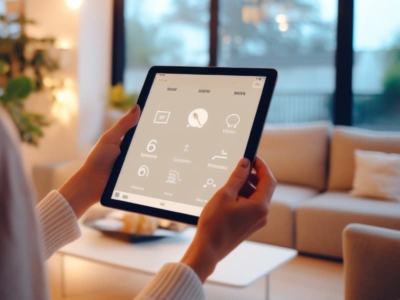 Máxima eficiencia con nuestras instalaciones domóticas en A Coruña