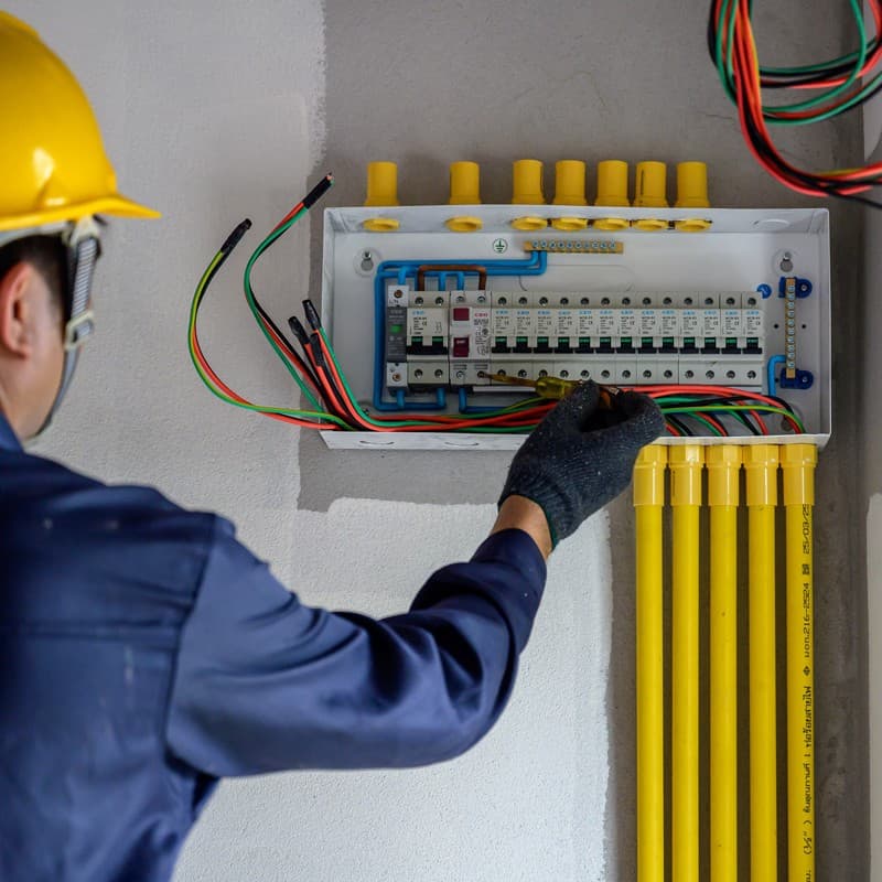Nuestra empresa de electricistas se adapta a todo tipo de proyectos
