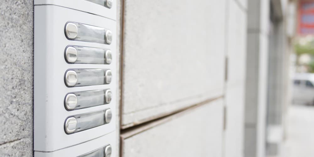 Porteros automáticos y videoporteros